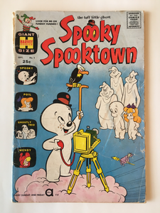 Spooky Spooktown 1 - 1961 - G