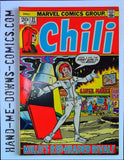 Chili 21 - 1973 - Moon Cover - Marvel Comics