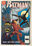 Batman 457 - 1990 - 1st App. Tim Drake as Robin - 000 Variant