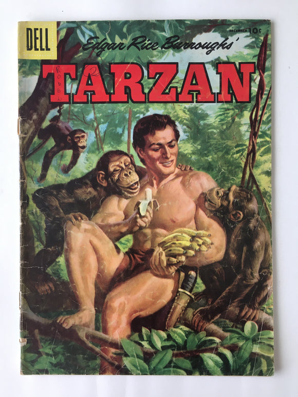 Tarzan 75 - 1955 - G