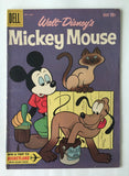 Walt Disney's Mickey Mouse 74 - 1960 - VG