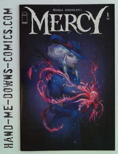Mercy 1 - 2020 - Mirka Andolfo Cover A - NM
