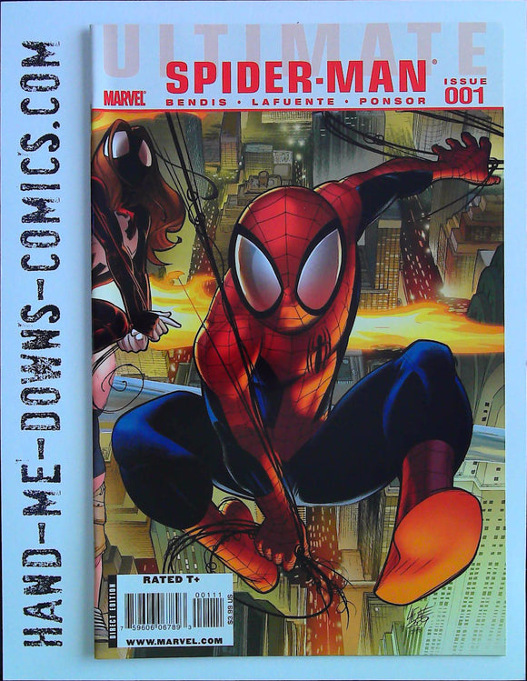 Ultimate Spider-Man 1 - 2009 - VF/NM