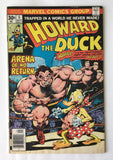 Howard the Duck 5 - 1976 - G/VG