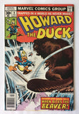 Howard the Duck 9 - 1977 - VG/F