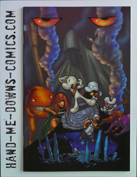 Bone 37 - 1999 - CB Cartoon Books - VF/NM