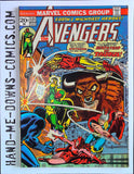 Avengers 121 - 1974 