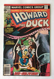 Howard the Duck 11 - 1977 - VG/F