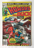 Howard the Duck 16 - 1977 - VG/F