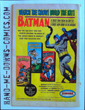 Batman 180 - 1966 - 1st App Death-Man - Fr/G