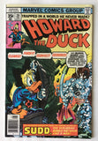 Howard the Duck 20 - 1978 - VF
