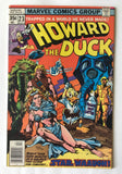 Howard the Duck 23 - 1978 - F/VF