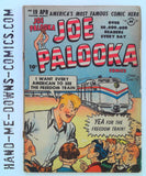 Joe Palooka Comics 19 - 1948 - Harvey Publications - Freedom Train