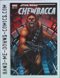 Star Wars Chewbacca 1 - 2015 - Keown Variant - NM