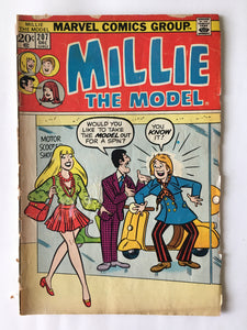Millie the Model 207 - 1973 - G
