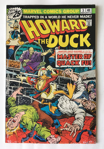 Howard the Duck 3 - 1976 - G/VG