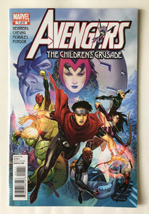 Avengers the Children's Crusade 1 - 2010 - F