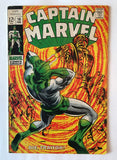 Captain Marvel 10 - 1968 - F