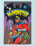 Mr. Monster 2 - 1985 - Dave Stevens - VG/F