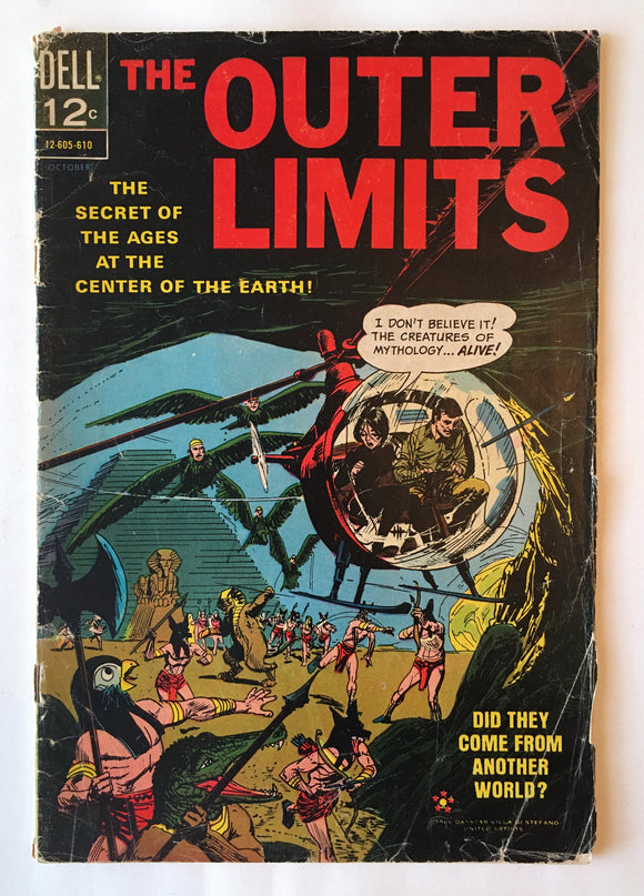 The Outer Limits 10 - 1966 - G/VG