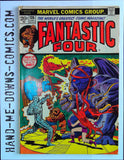 Fantastic Four 135 - 1973 - VG