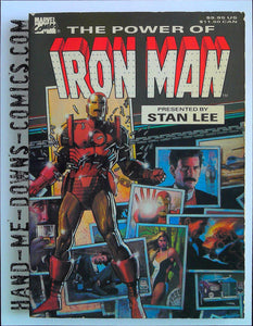 The Power of Iron Man - 1989 - G