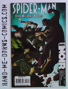 Spider-Man Noir: Eyes Without a Face 3 - 2010