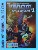 Venom Space Knight 1 - 2016 - NM