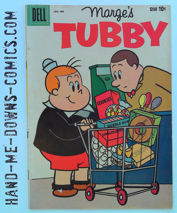 Marge's Tubby 32 - 1959