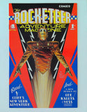 Rocketeer Adventure Magazine 1, 2 & 3 - 1988 - Dave Stevens - NM