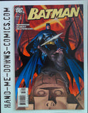 Batman 658 - 2006 - Batman and Son-Absent Father - VF