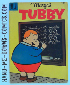 Marge's Tubby 26 - 1958