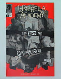 Umbrella Academy Dallas 1 - 2008 - 1st Print - NM