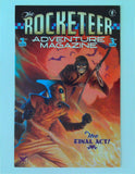 Rocketeer Adventure Magazine 1, 2 & 3 - 1988 - Dave Stevens - NM