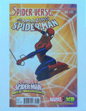 Amazing Spider-Man 14 - 2015 - Spider-Girl Spider-Verse Variant - NM