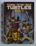 Teenage Mutant Ninja Turtles Book III - 1989 - First Graphic Novel