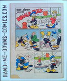 Dell Four Color 379 Walt Disney's Donald Duck - 1952 - G