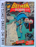 Batman 240 - With Robin the Teen Wonder - 1972 - Neal Adams Cover
