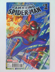 Amazing Spider-Man 1 - 2015 - NM