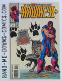 Hawkeye 1 2 3 4 - 1994 - Limited Series - NM