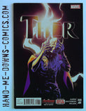 Thor 8 - 2015 - Jane Foster Reveal