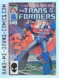 Transformers 1 - 1985