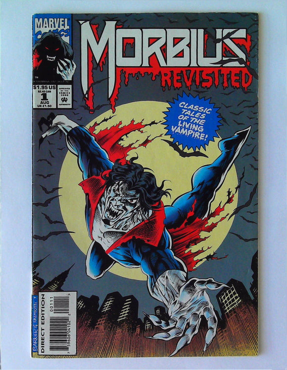 Morbius Revisited 1 - 1993 - VG