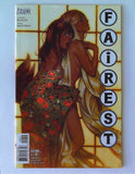 Fairest 9 - 2012 - Adam Hughes Cover