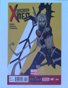 Uncanny X-Men 4 - 2013 - NM