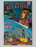 Pacific Presents 1 The Rocketeer - 1983 - Dave Stevens - Pacific Comics - F/VF