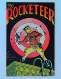 Pacific Presents 1 The Rocketeer - 1983 - Dave Stevens - Pacific Comics - F/VF