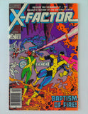 X-Factor 1 - 1985