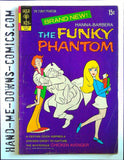 The Funky Phantom 1 - 1971 - VG/F