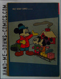 Walt Disney's Comics and Stories 269 - 1963 - Fr/G